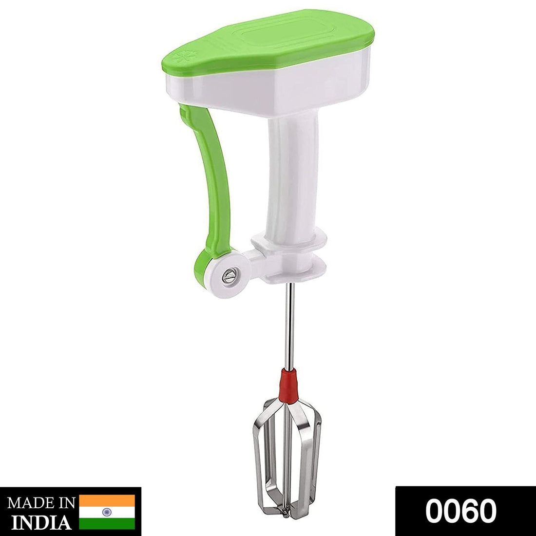 Power Free Plastic Blender