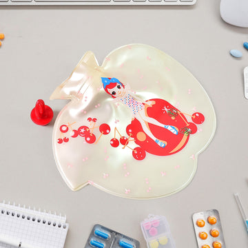 Apple Shape Hot Water Bag