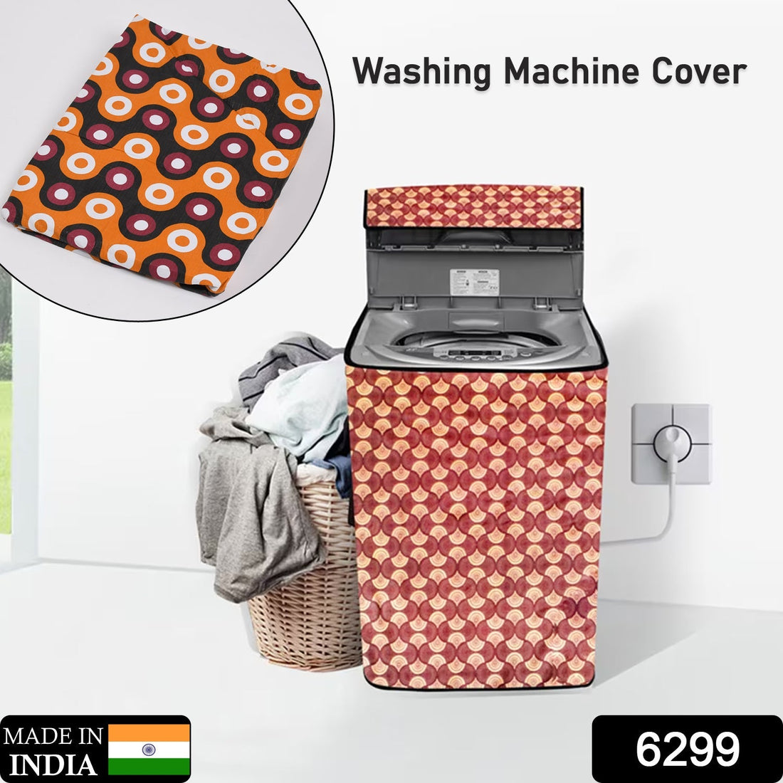 Washing Machine Cover