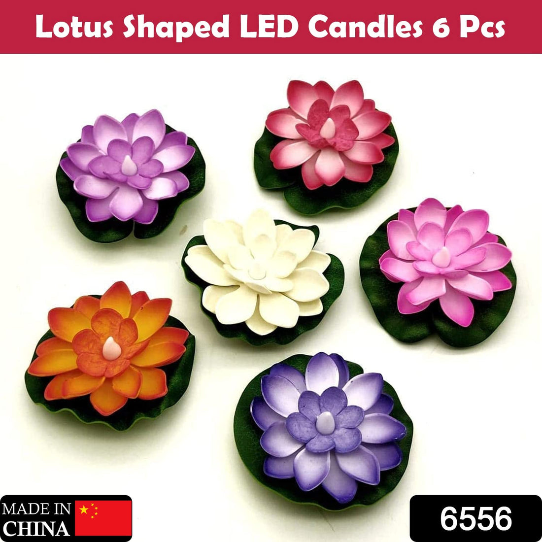 Floating Candles