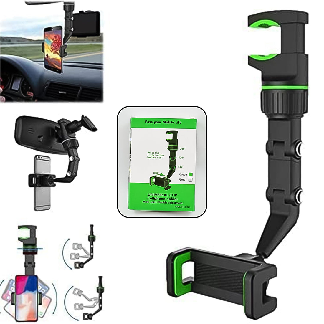 Mobile Phones Hanging Clips