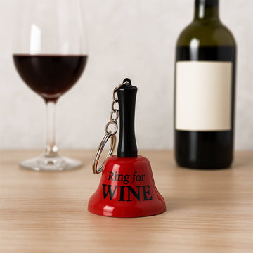 Mini Bell Souvenir Keychain Gift