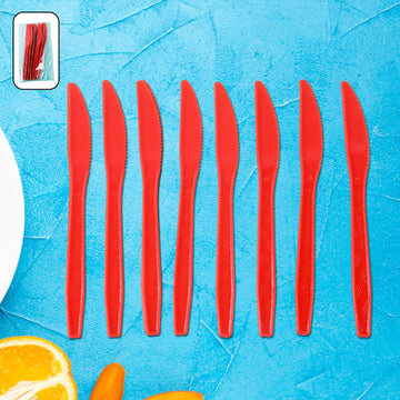 Everyday Plastic Knives
