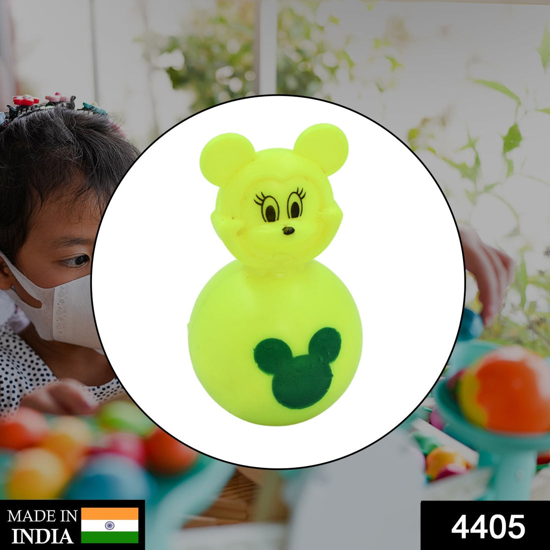 Unique balancing toy for children