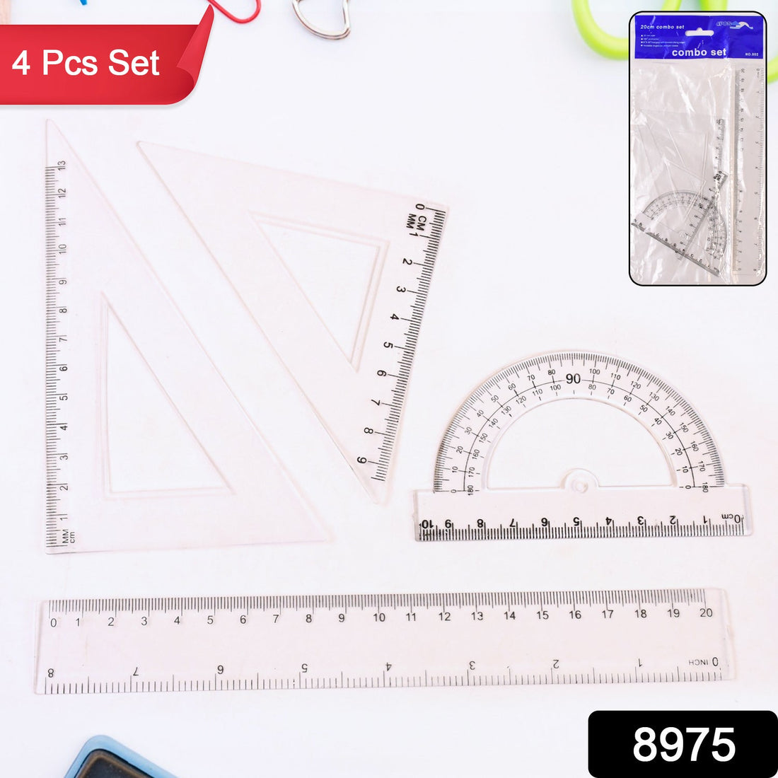 Shape Master Kit