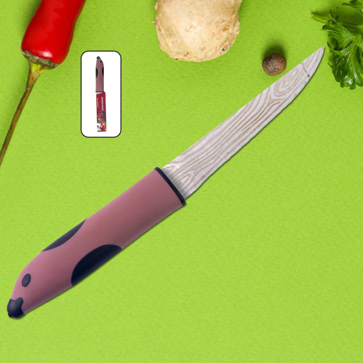 Titan Edge Multi-Kitchen Knife
