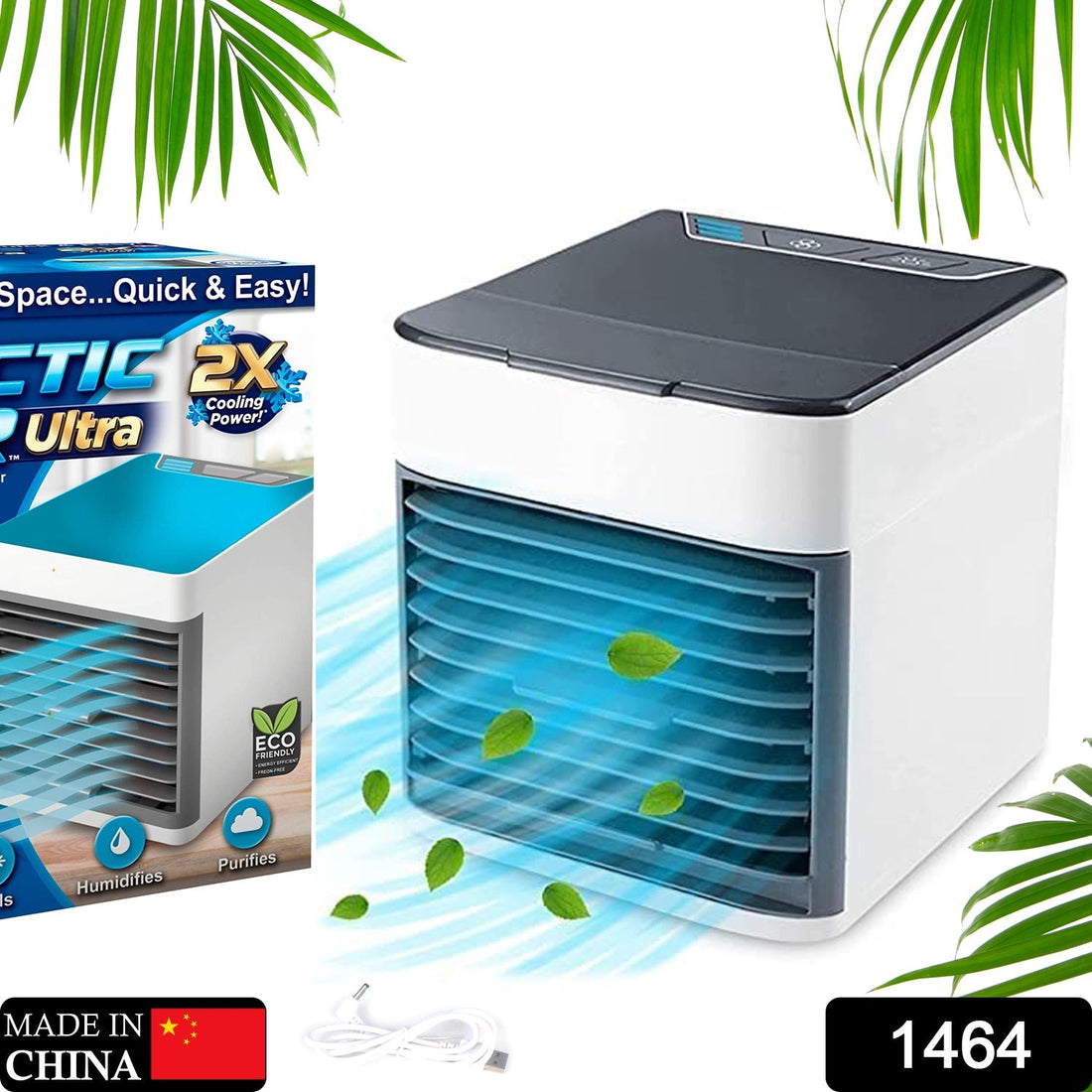 Mini air conditioner device