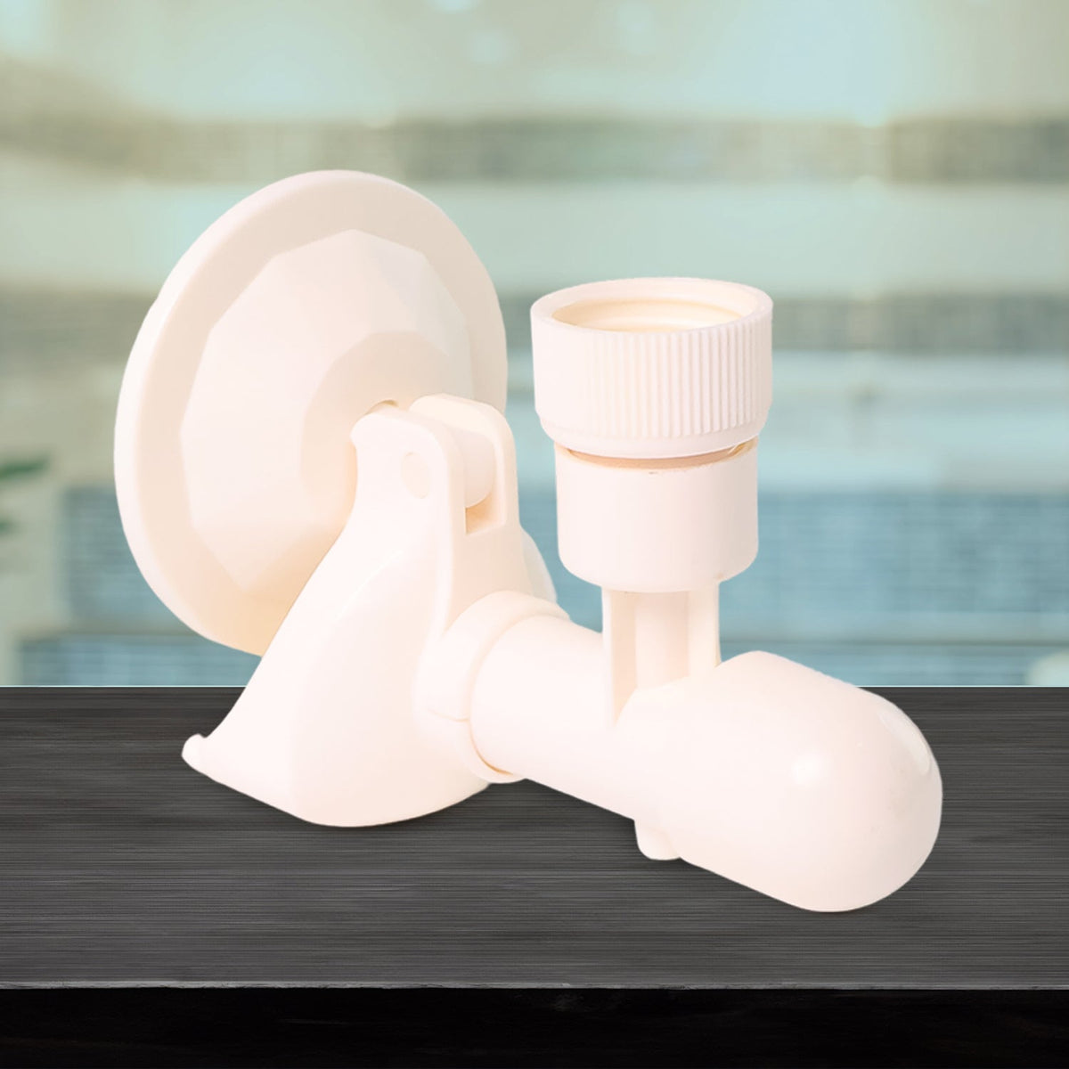 Wall Hanging Soap Dispenser