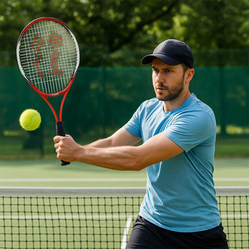 High-Performance Tennis Racket 