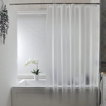 Frosted Curtain