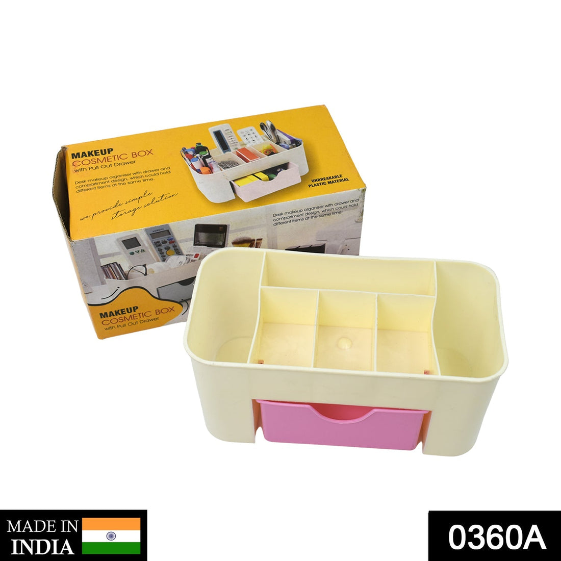 Box for storing cutlery sets, designed to keep utensils organized