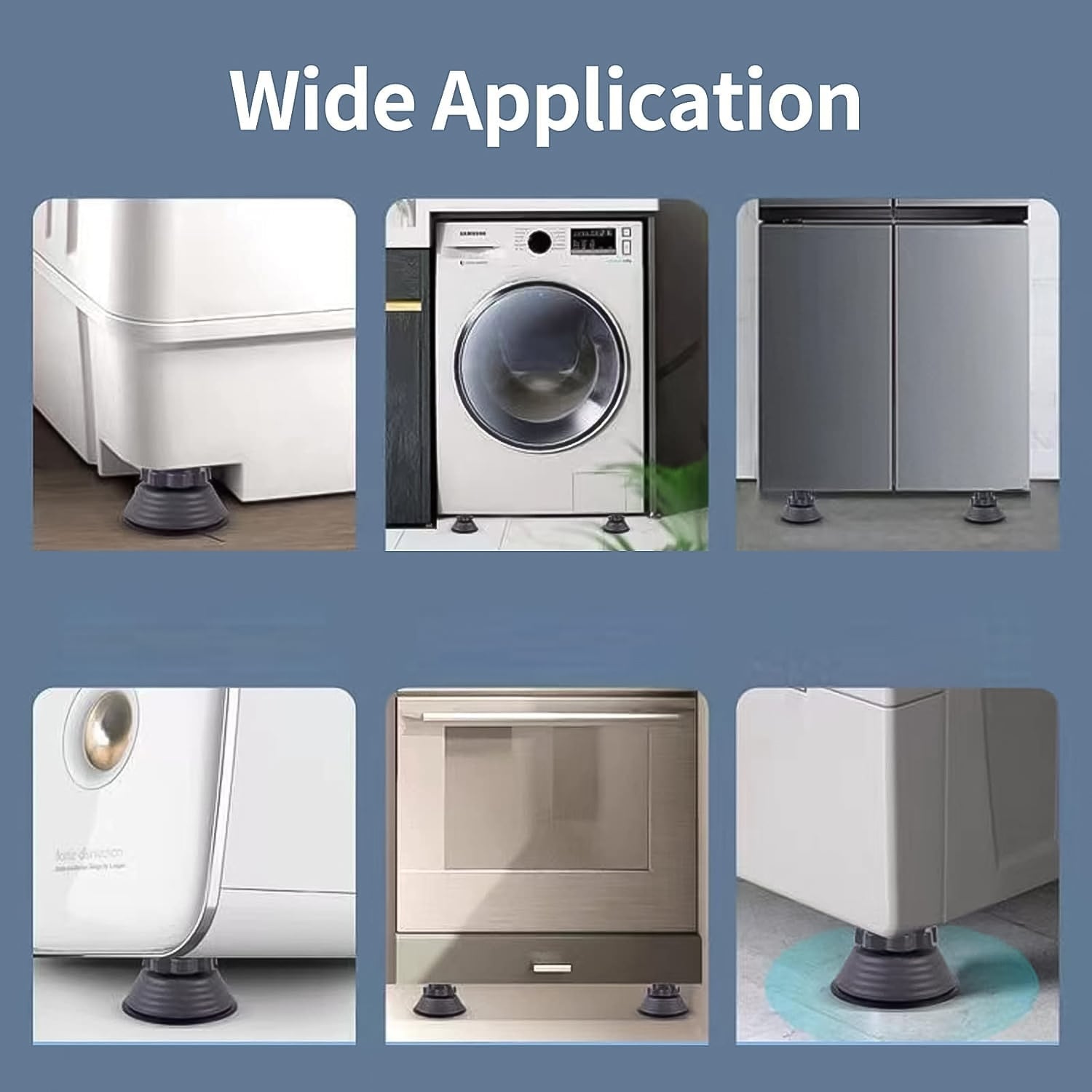 Adjustable Appliance Stand
