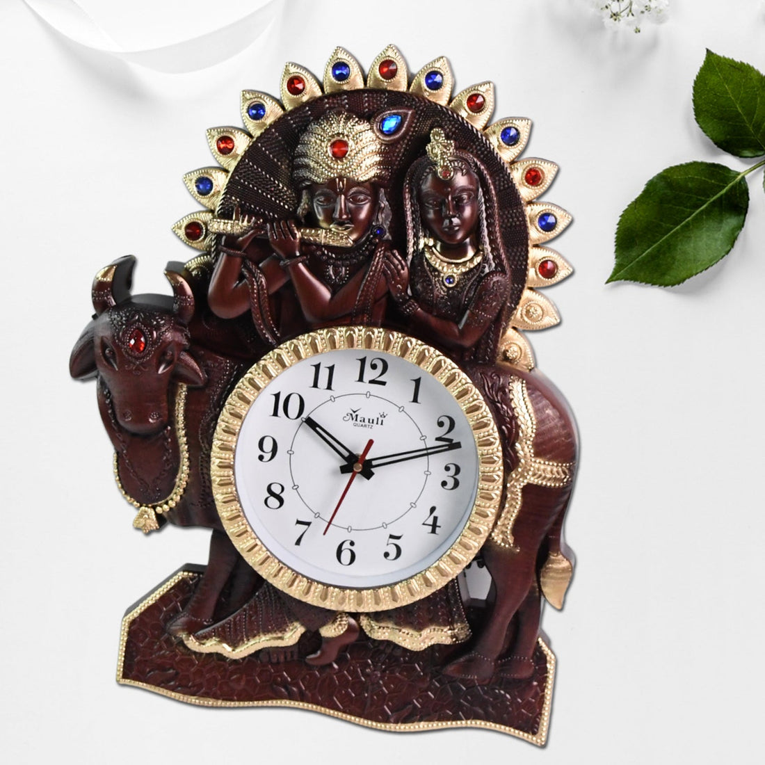 Eterna Dev Clock 
