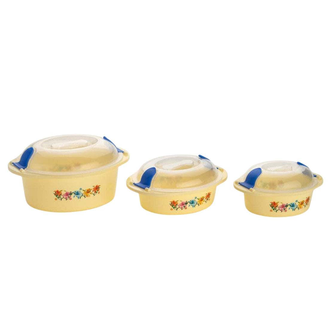 Insulated casserole set