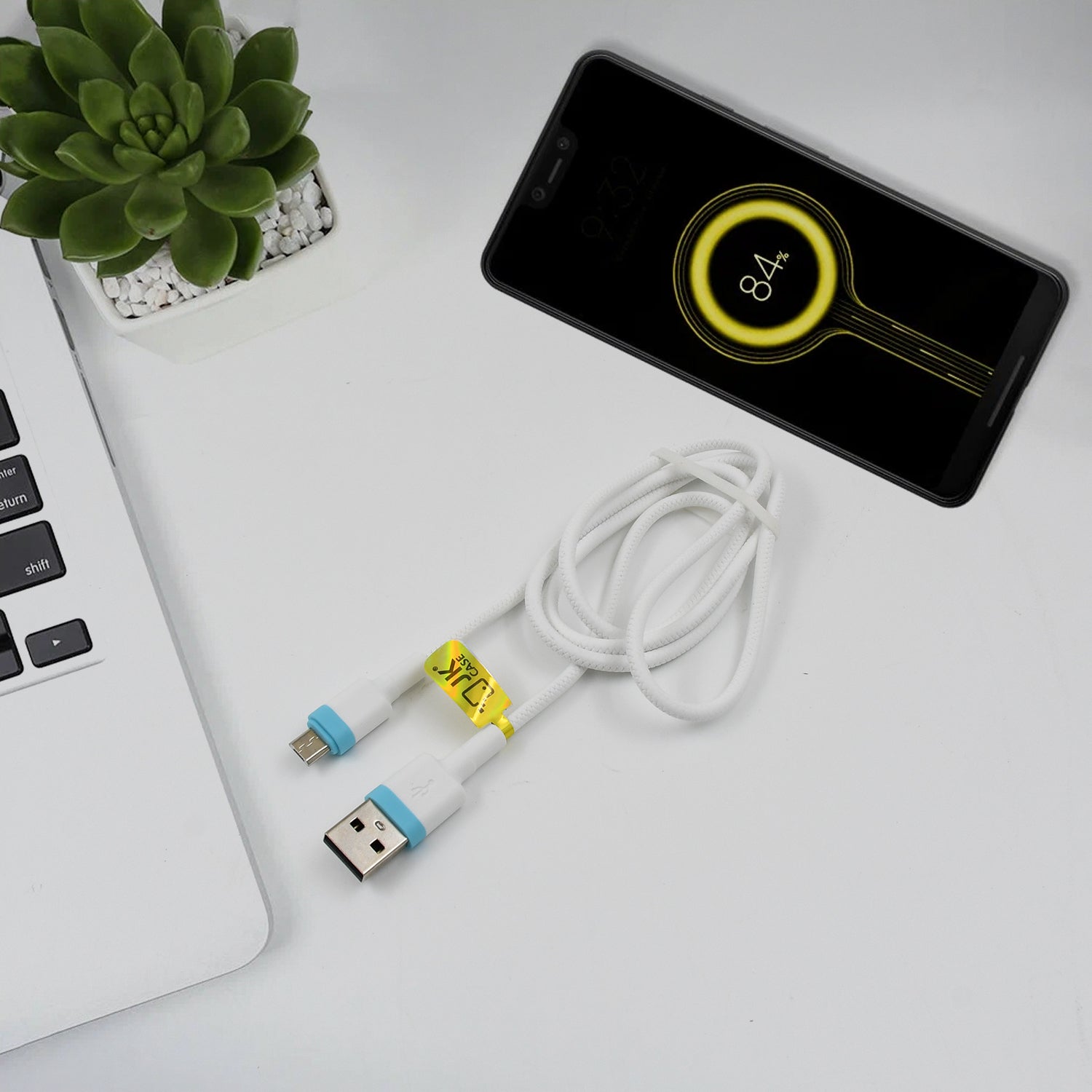 2.4A Fast Charging Cable