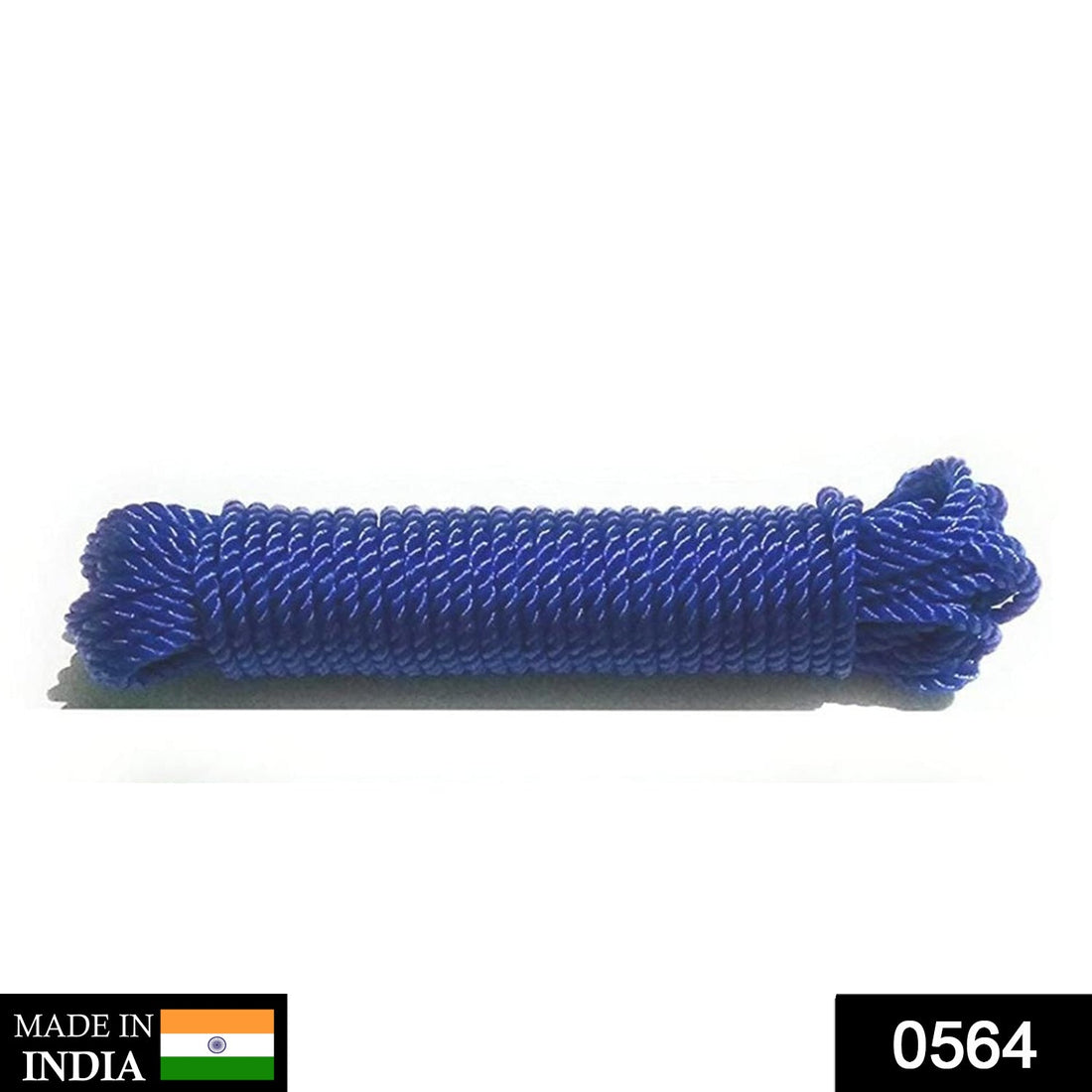 10-meter multipurpose rope for indoor and outdoor use