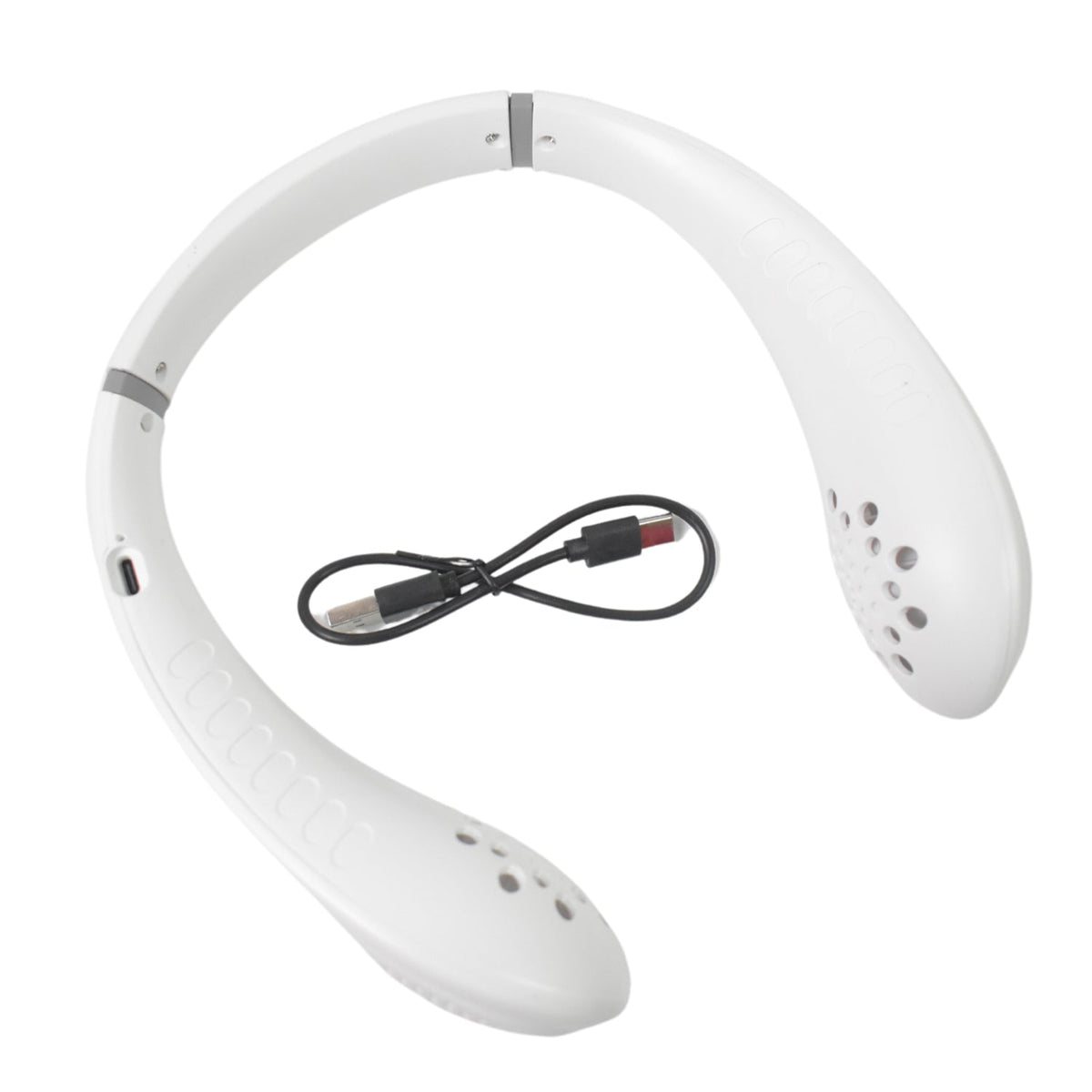 USB powered neck fan