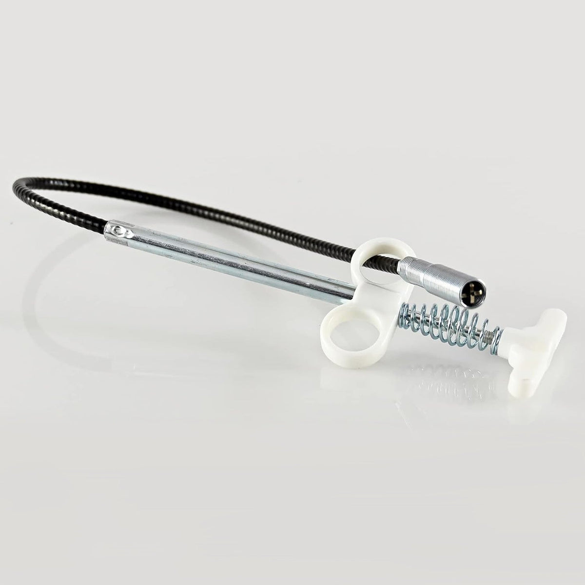 Drain Block Remover Cleaning Tool for Pipes, Clogged Drains ( 85 To 90 Cm / 1 Pc)