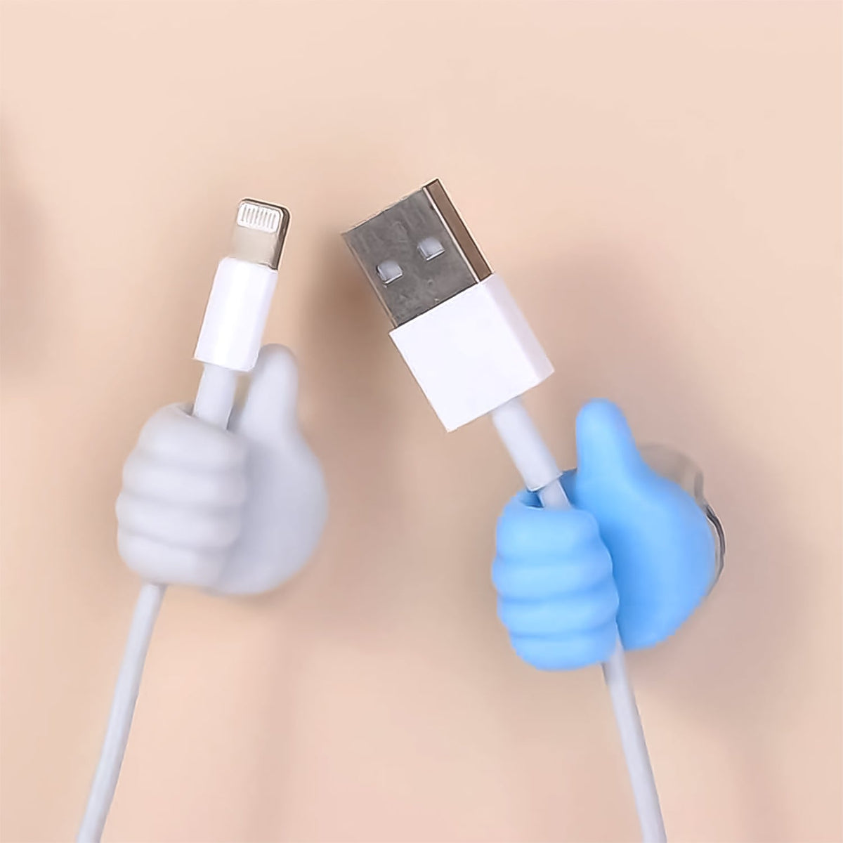 Handy Hold White