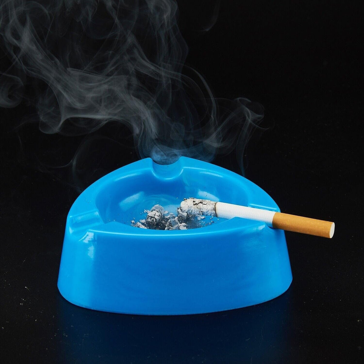Oblivion Unbreakable Plastic Ashtray