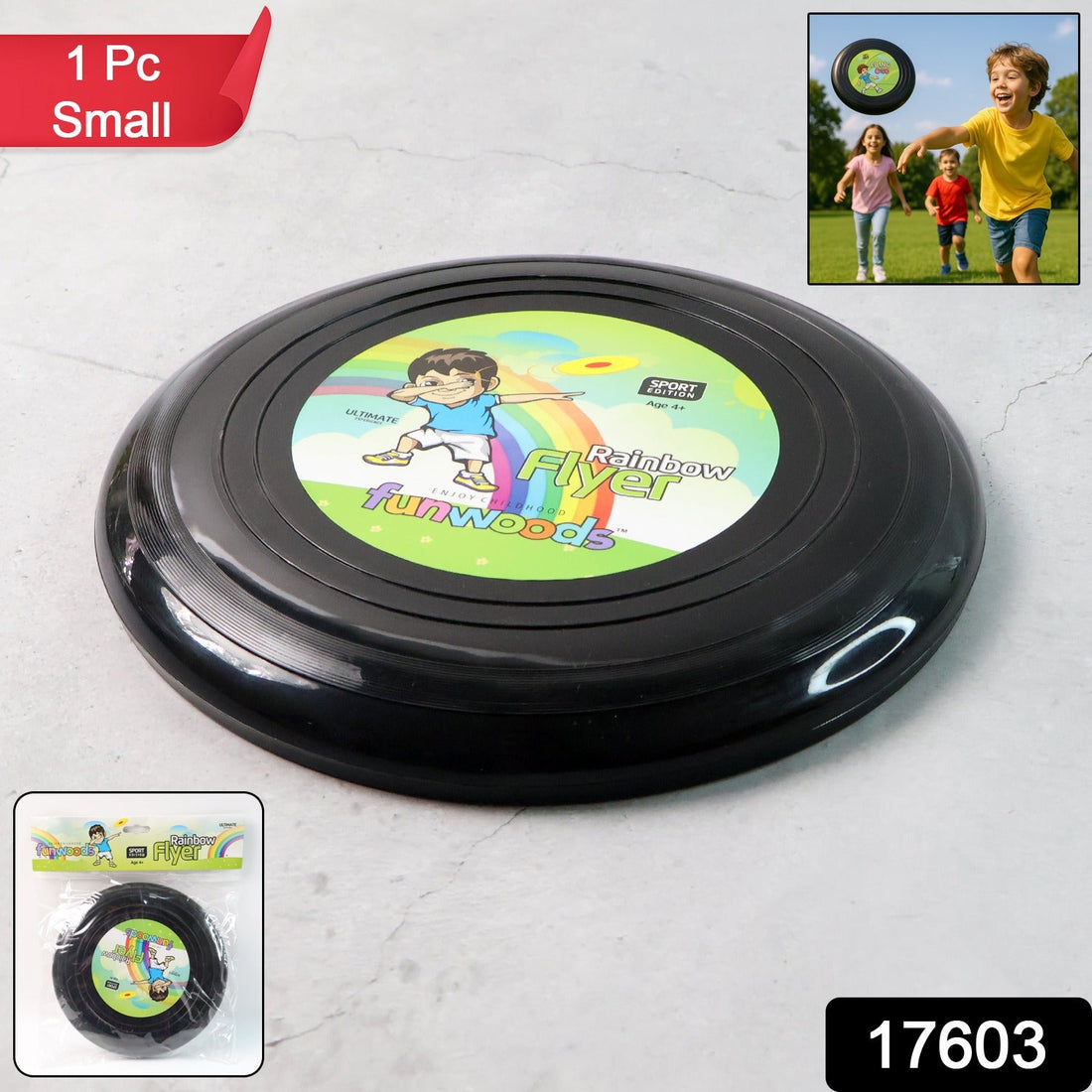 Disc Toy