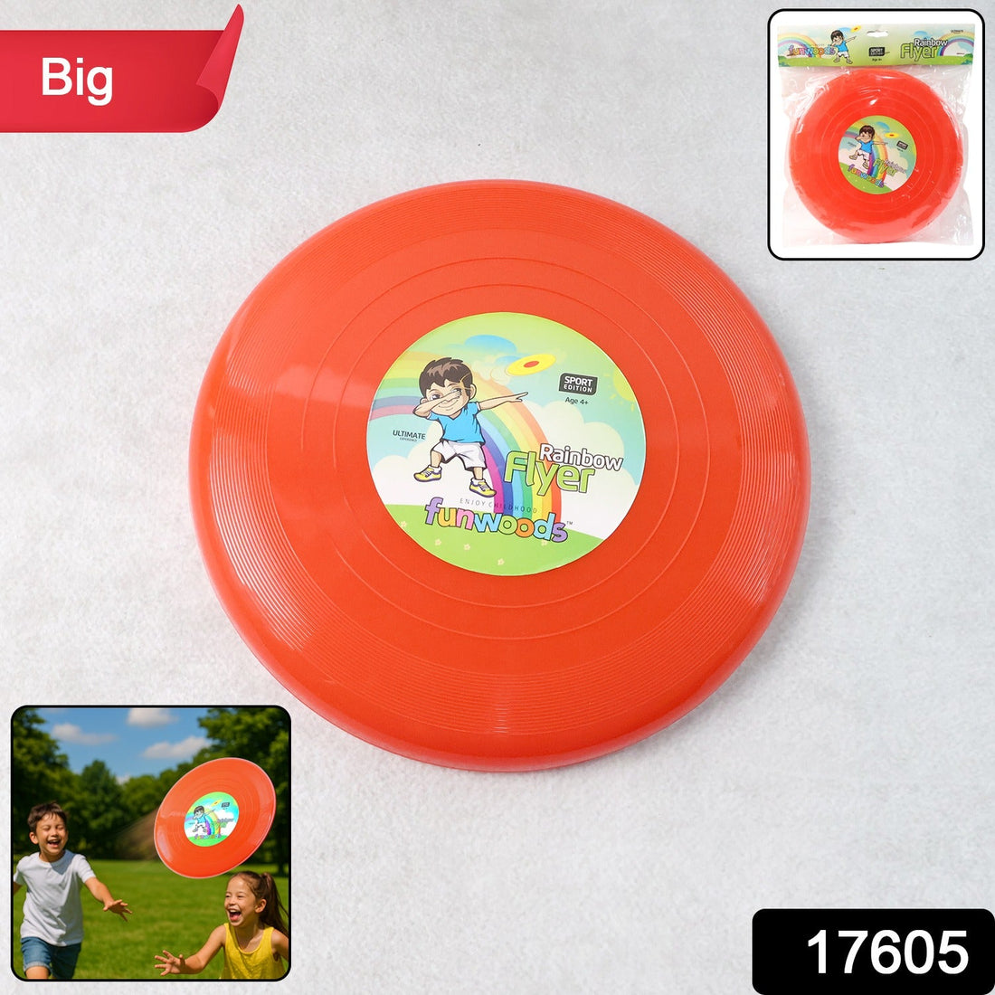 Disc Toy