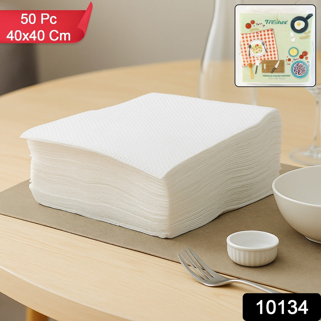 Dinner Tissues