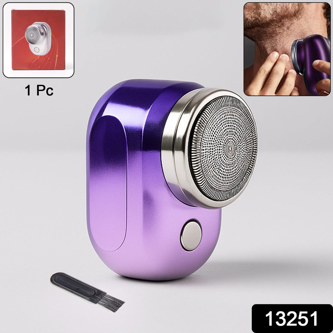 Power Trim Electric Clipper