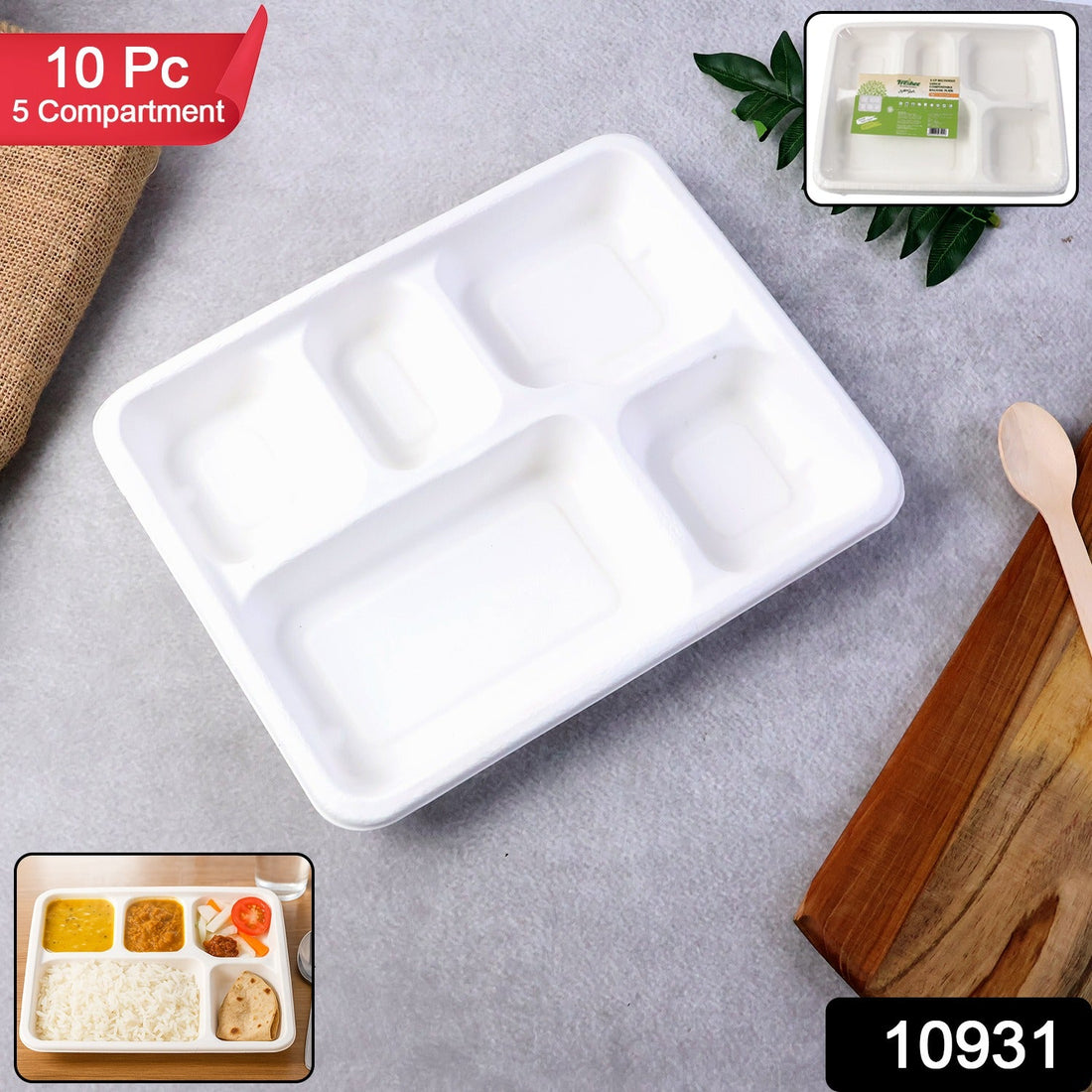 Food Tray