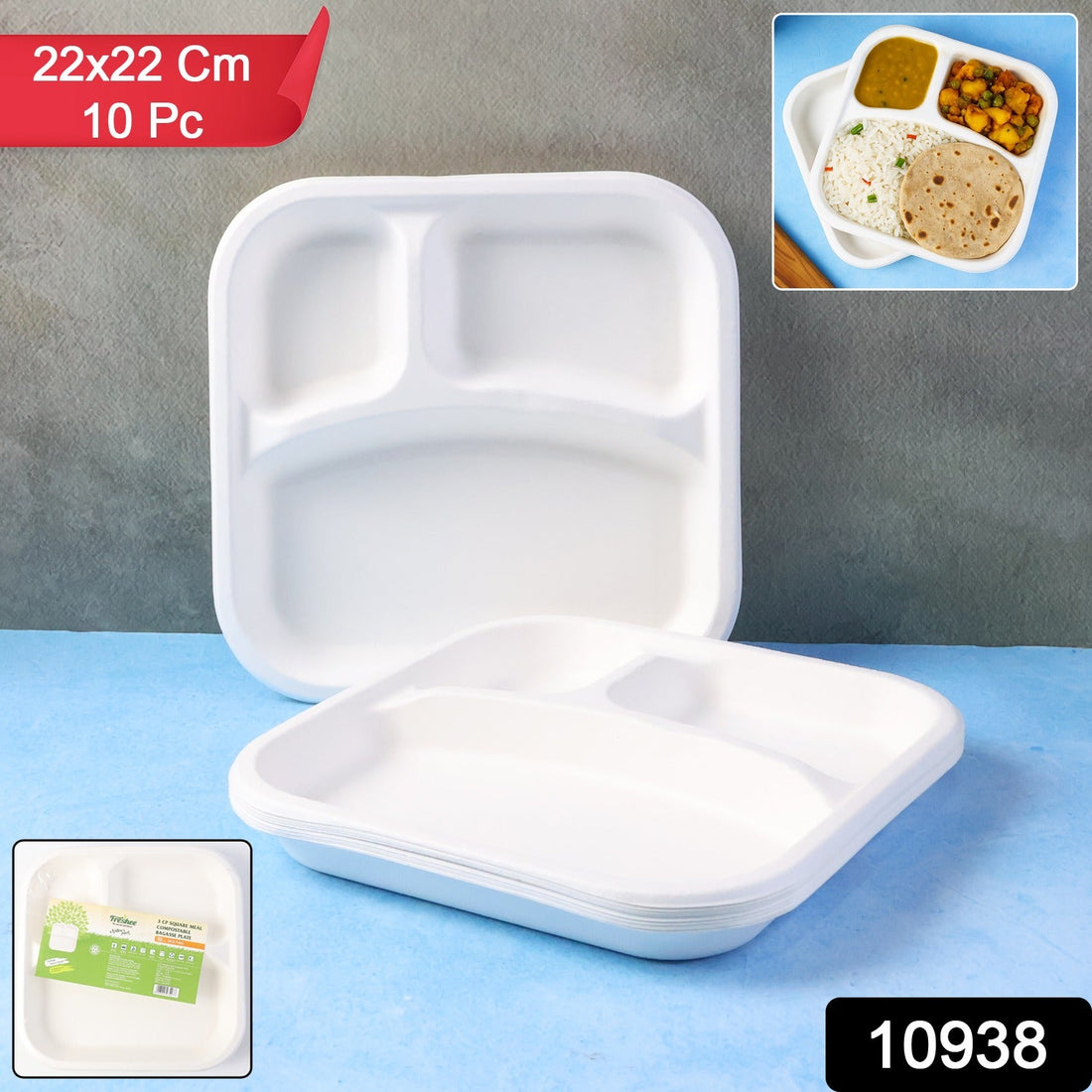Disposable Plate