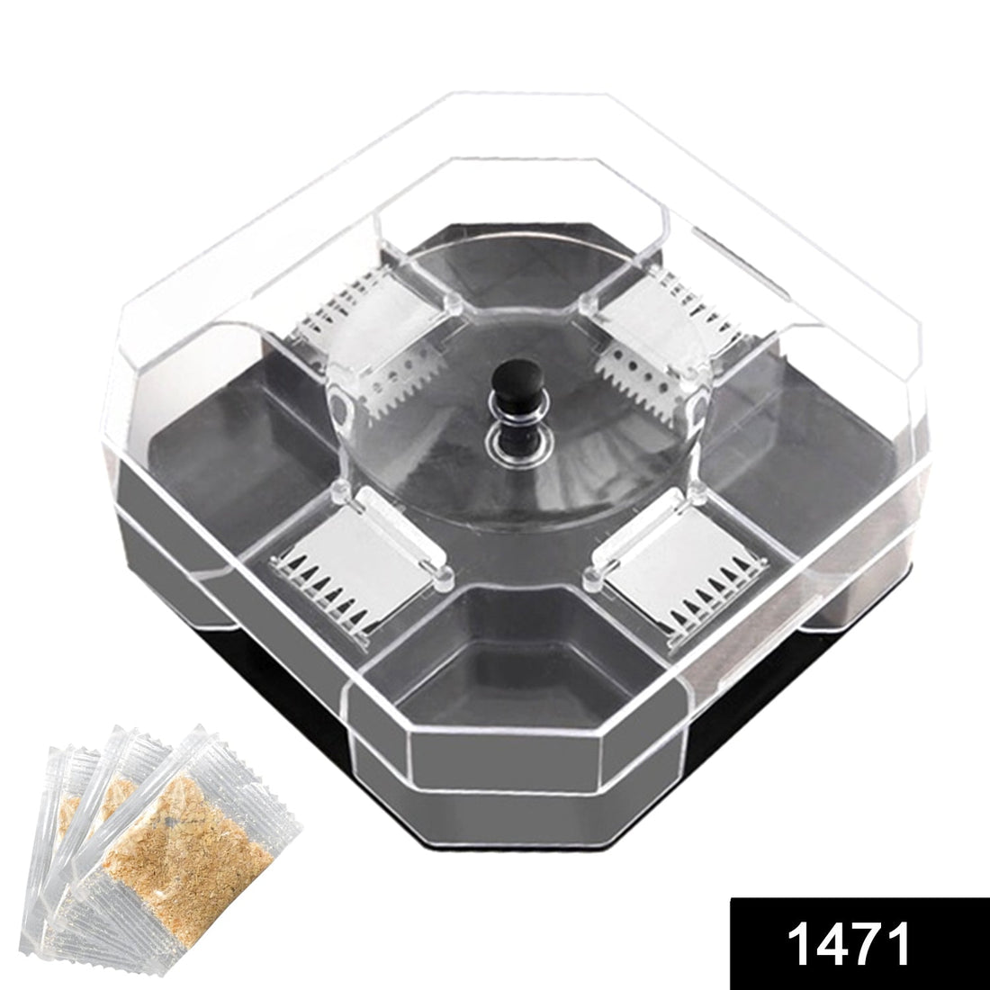 Cockroach killer box