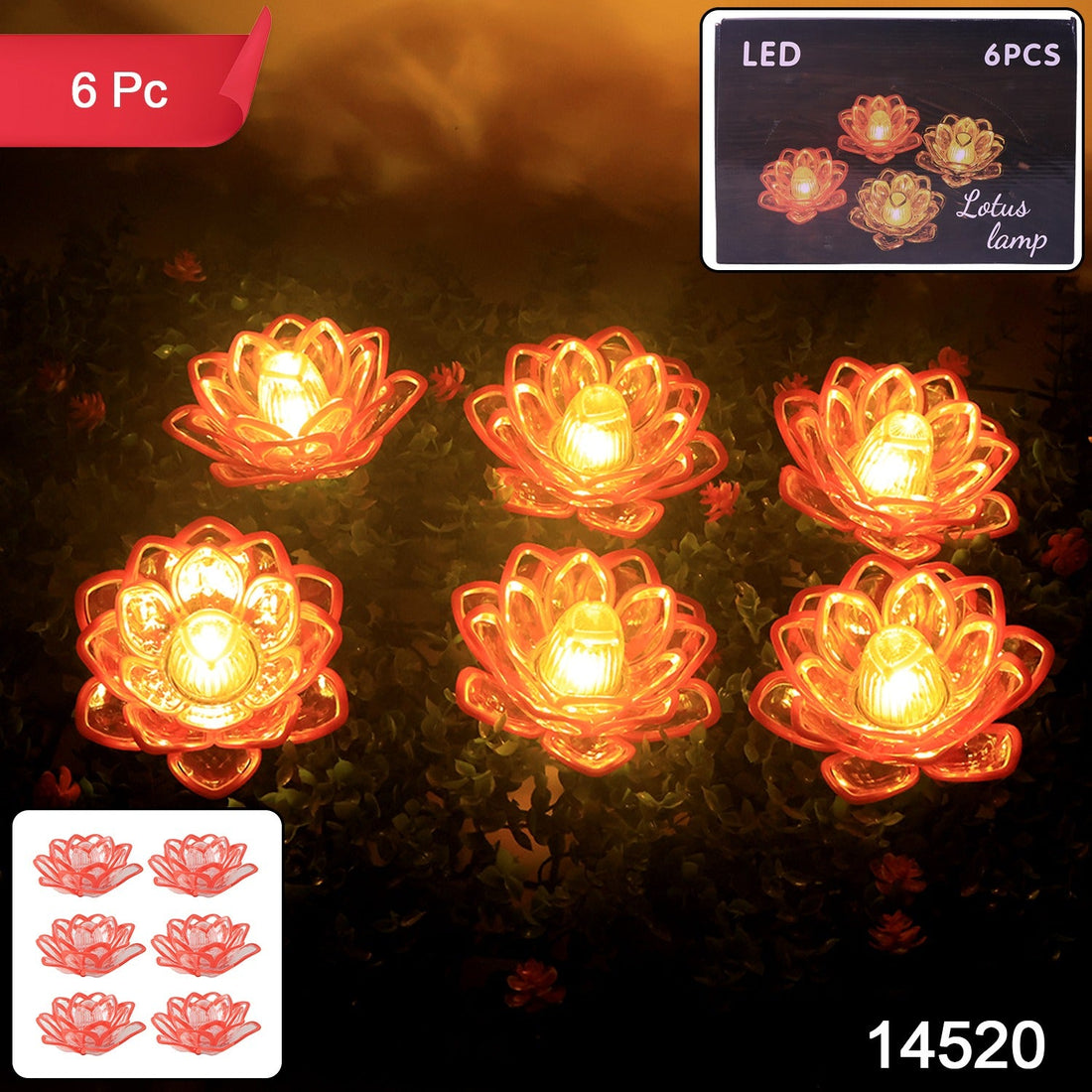 LED Decorative Lamps