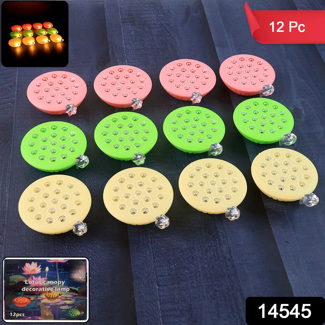 LED Candle Light Set