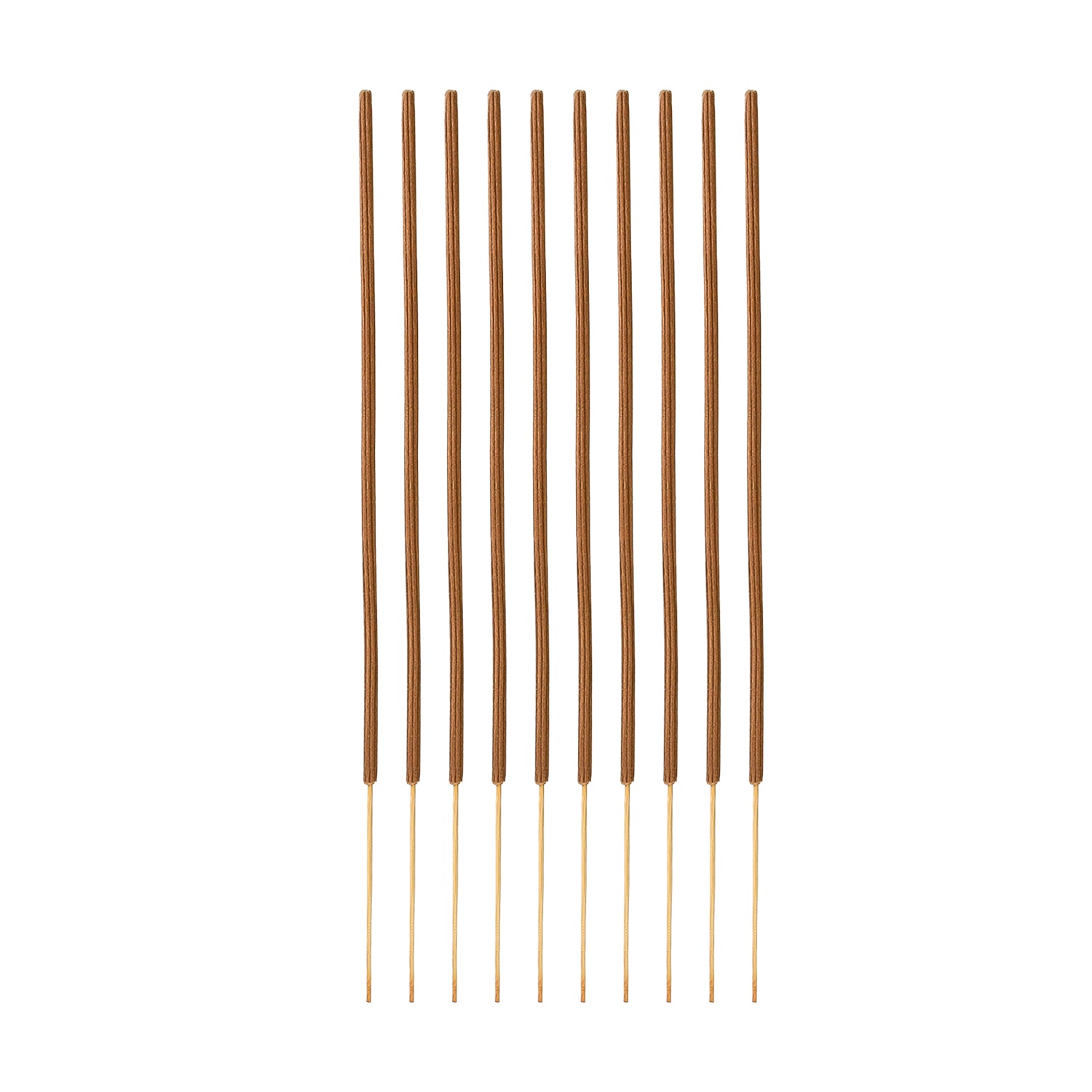 Premium Incense Sticks / Agarbatti for Everyday Use for Home, Office, Meditation and Pooja for Puja, &amp; Other Festive Occassions, Agarbatti (10 Pcs Sticks / 40 Cm / Stand not included / Mix Flavor)