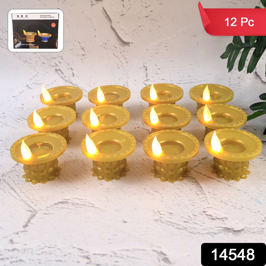 LED Candle Light Set