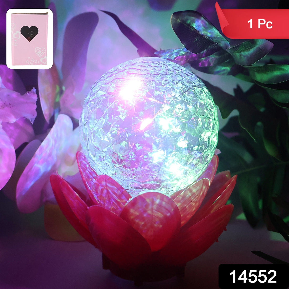 LED Decorative Accent Lamp
