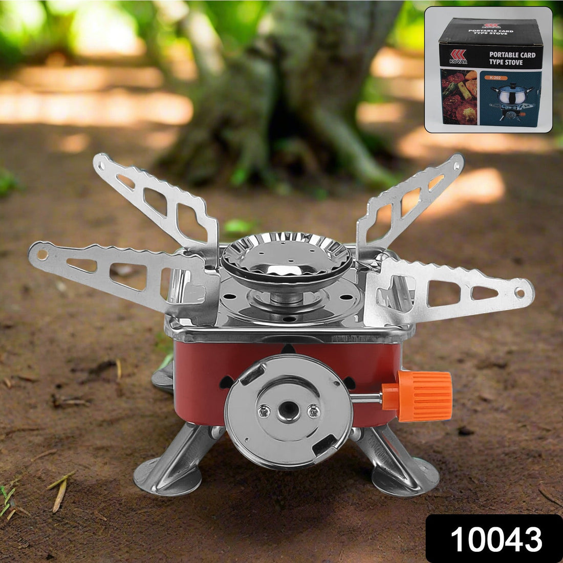 Mini Stove
