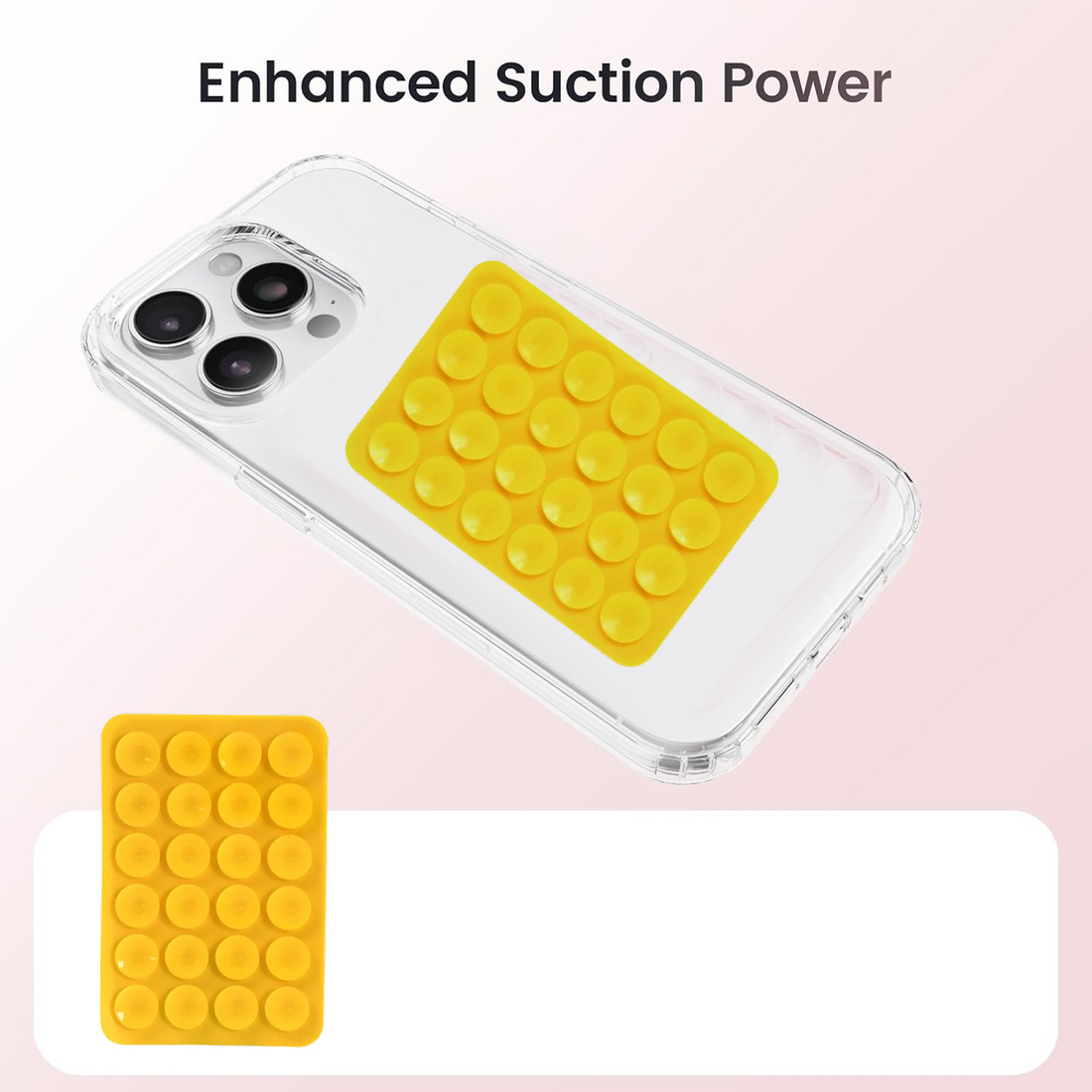 Suction Phone Case