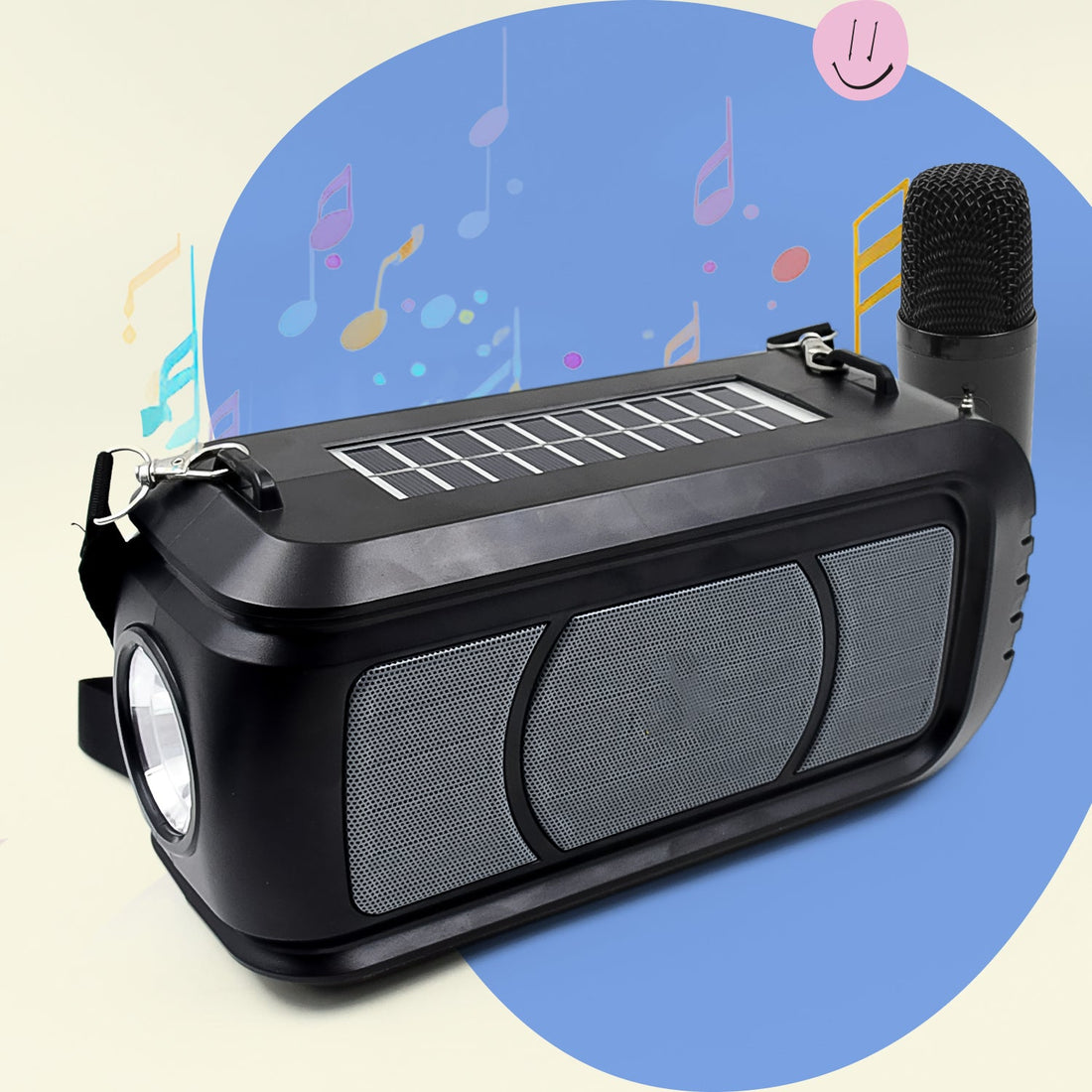Portable Speaker