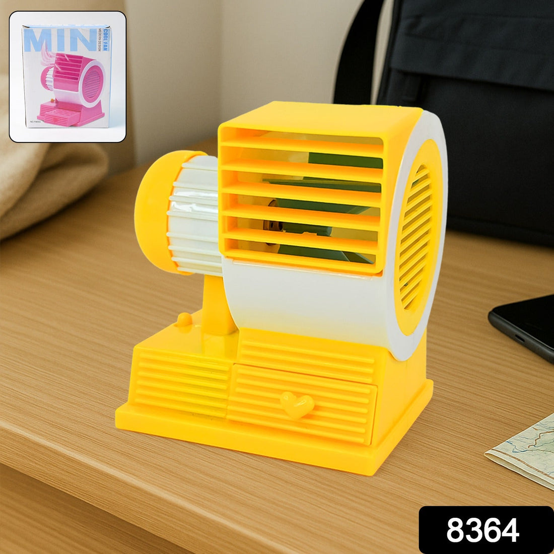 Neo Breeze Dual Blade Fan