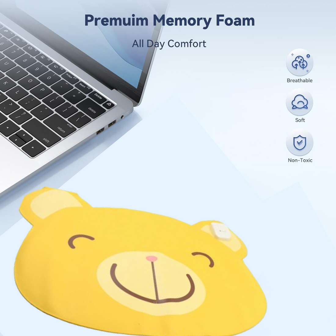 Electric Heat Mouse Pad