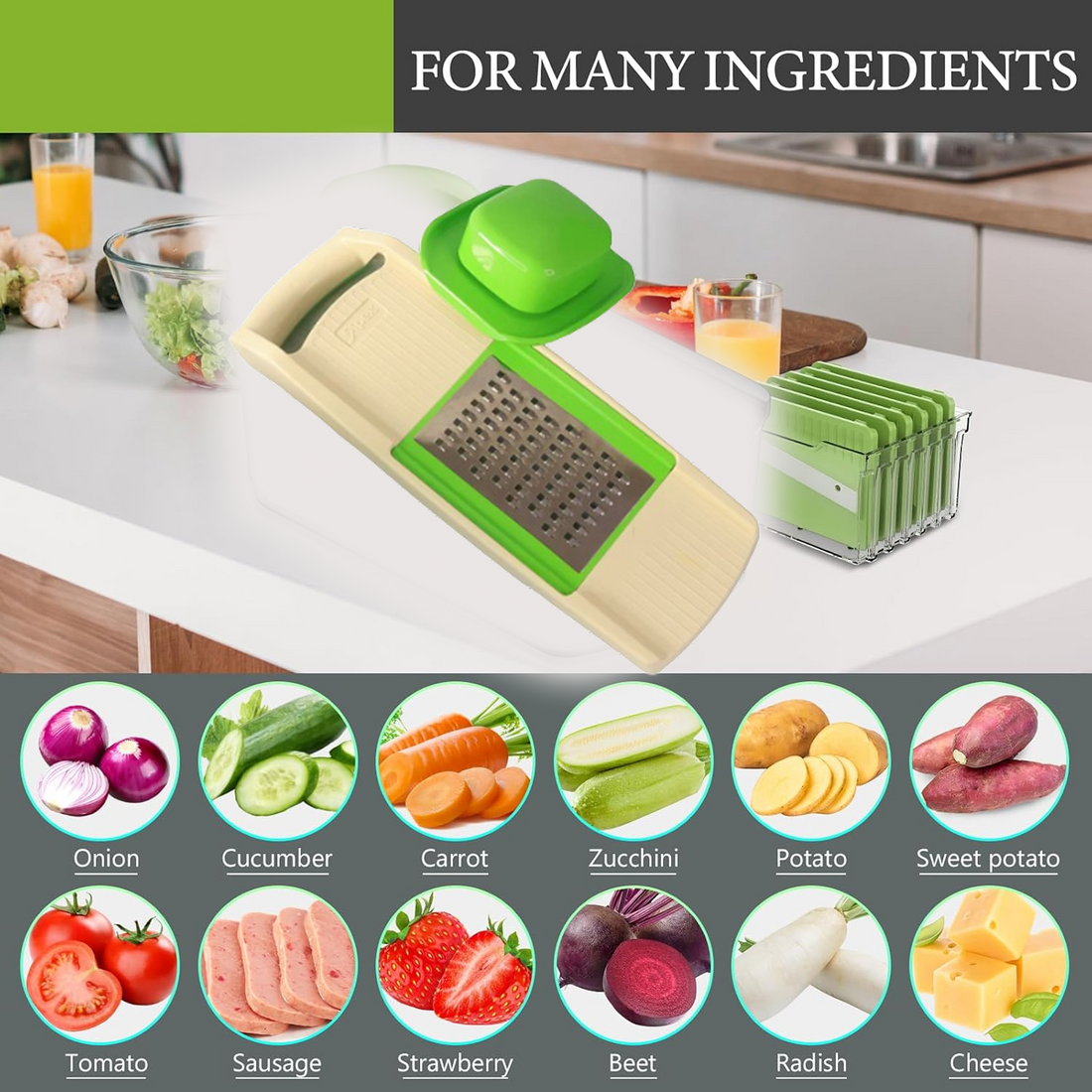 Premium Kitchen Cutter