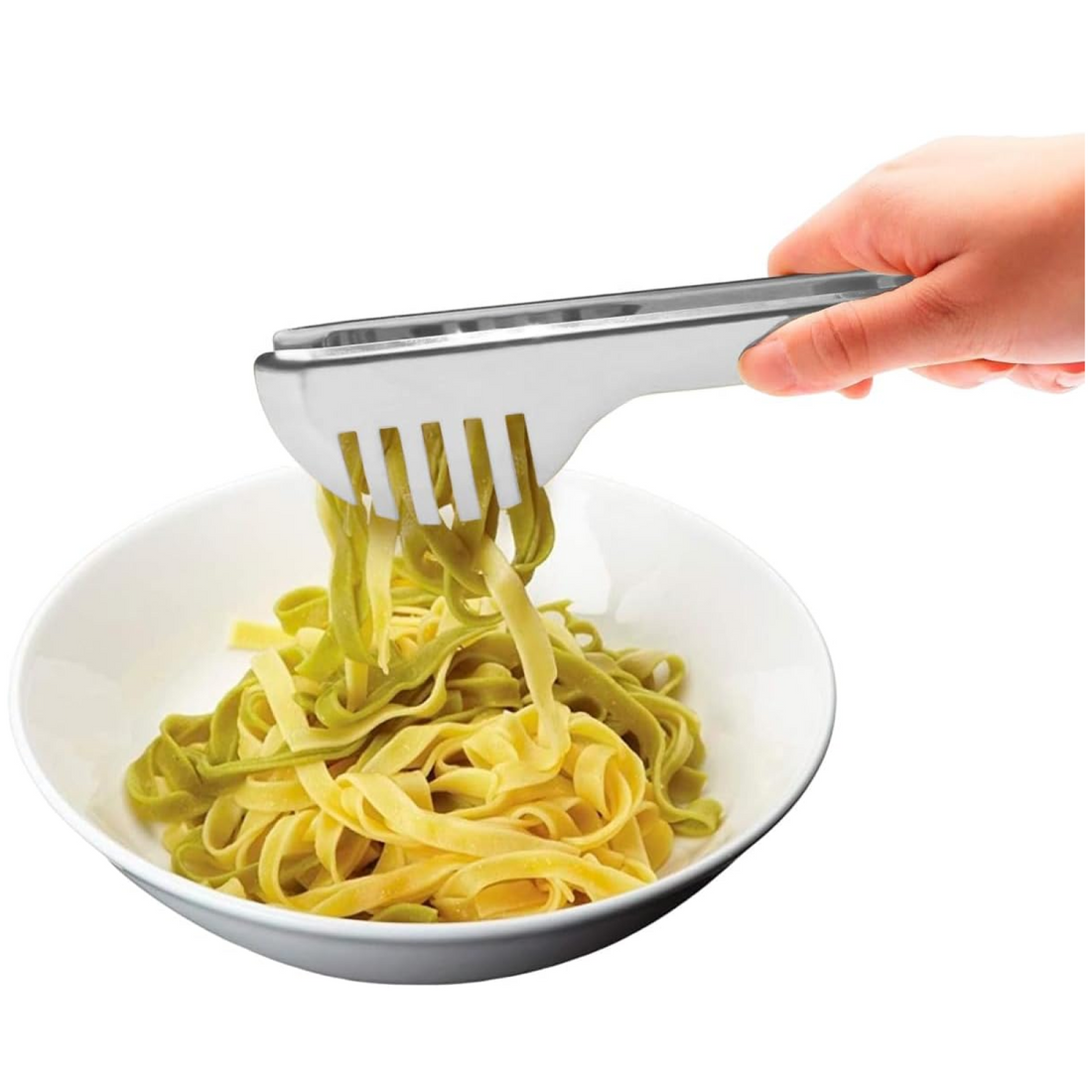 Stainless Steel Multipurpose Food Serving Tong