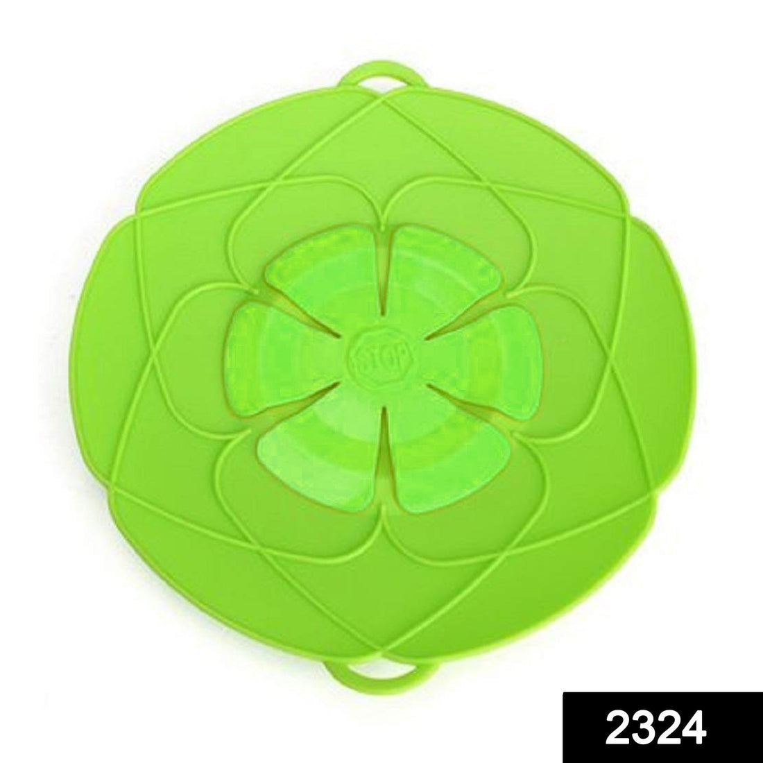 Silicone lid cover for pots