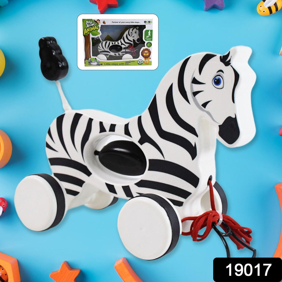 Zippy Zebra