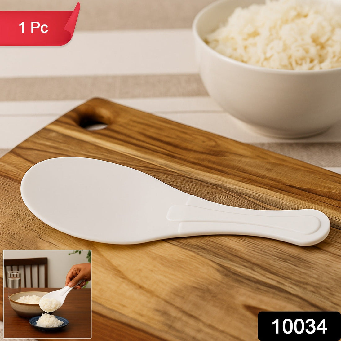 Non-Stick Paddle