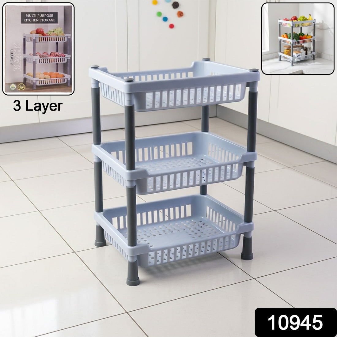 Storage Rack
