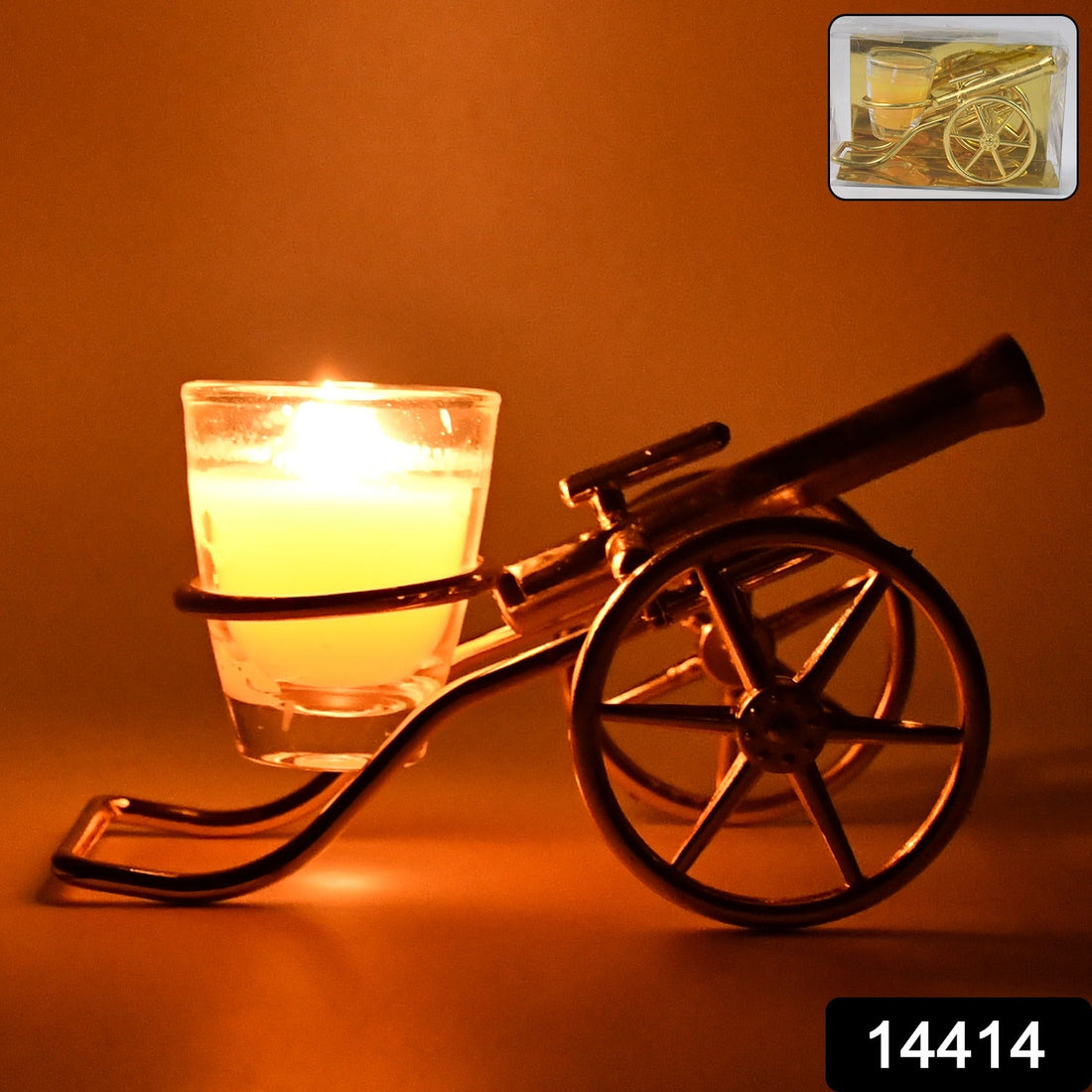 Majestic Cannon Glow