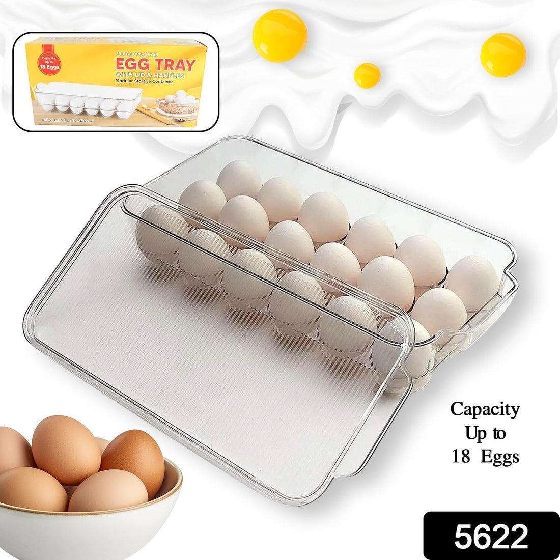 Egg Storage Box