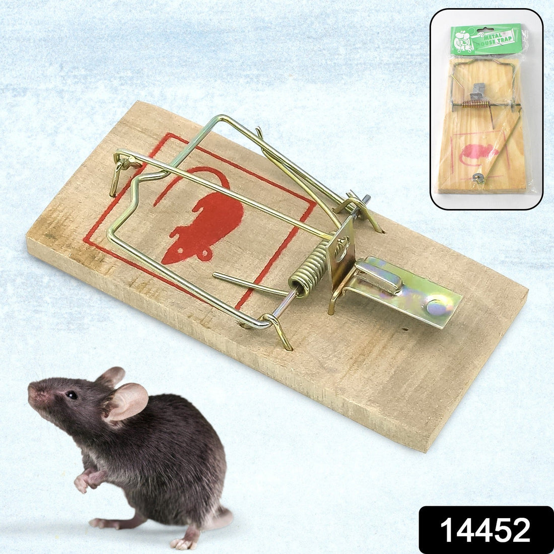 Timber Trap